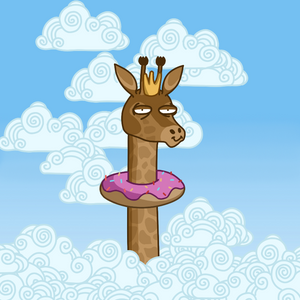 Awesome giraffes project preview