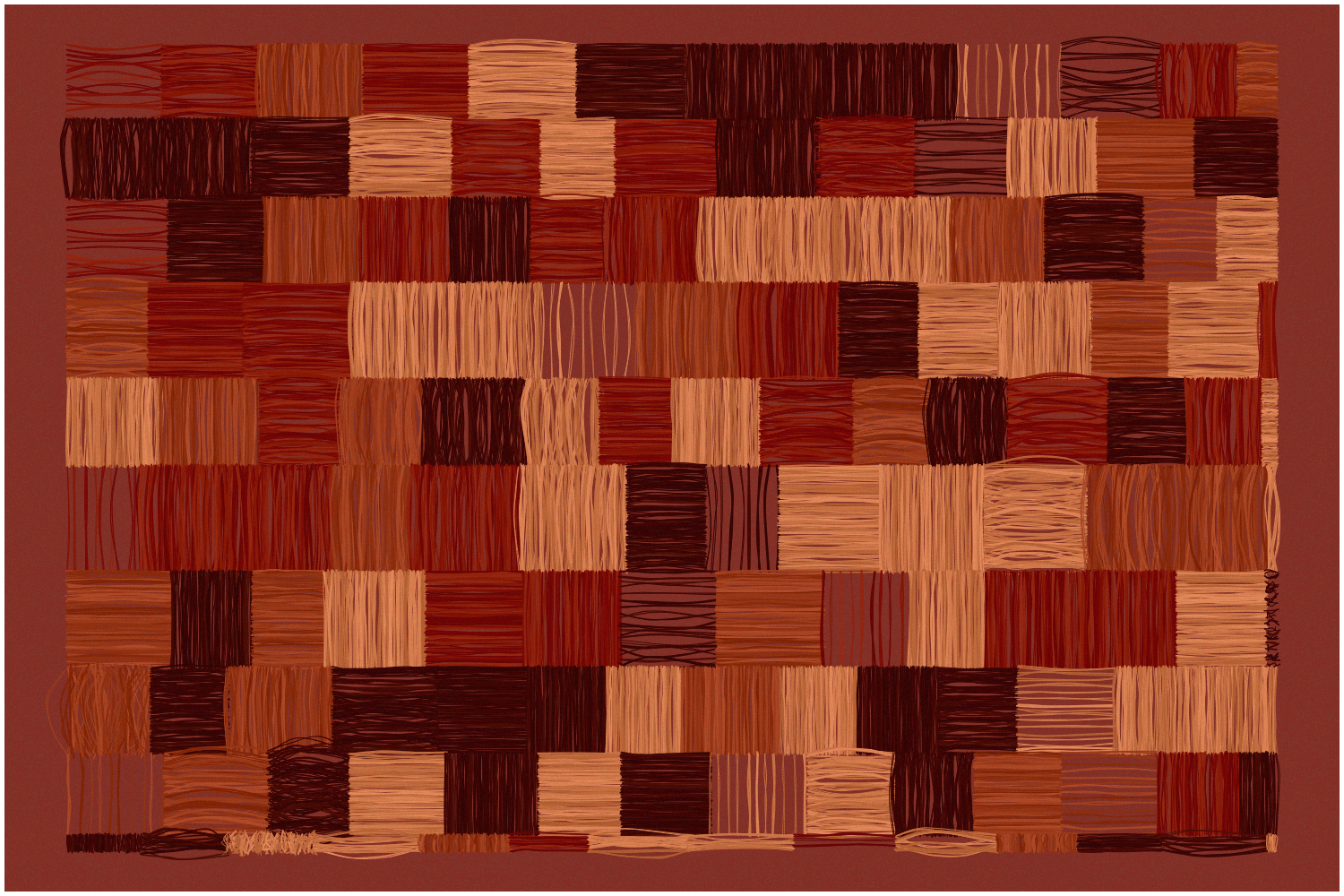 Rug of imagination #49 static NFT preview