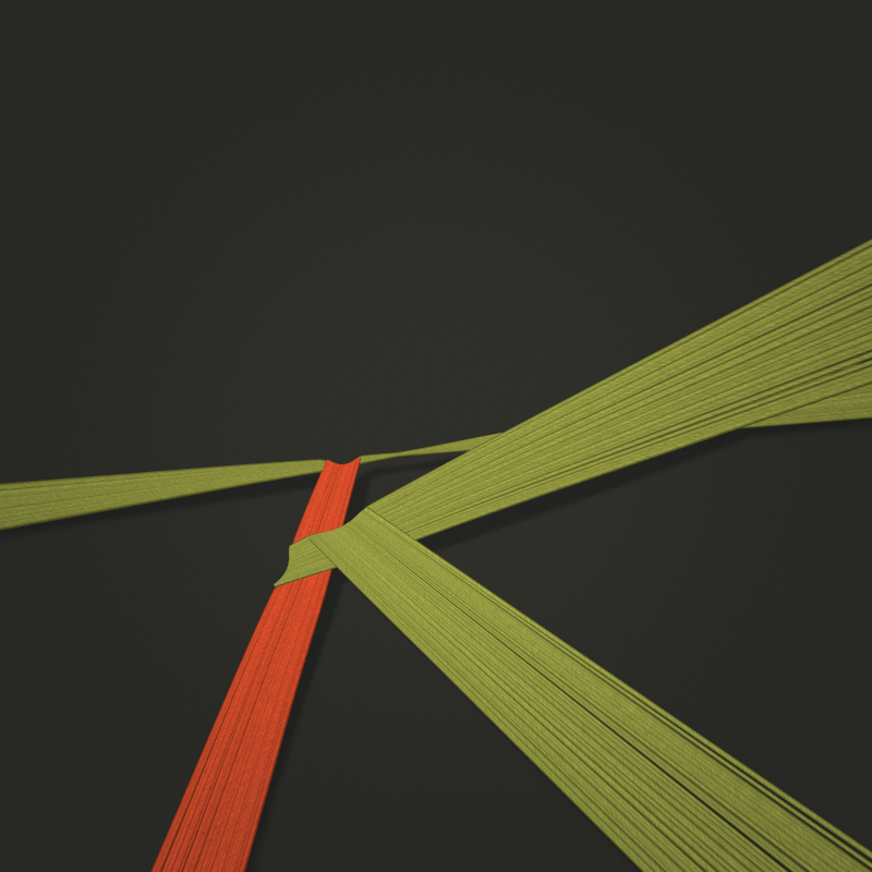 Strand #120 static NFT preview