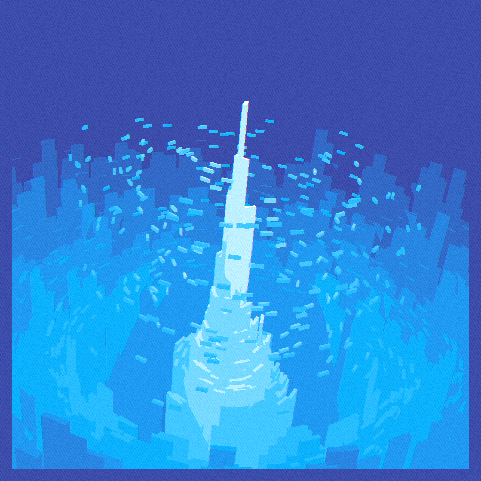 type II civilizations #144 static token preview