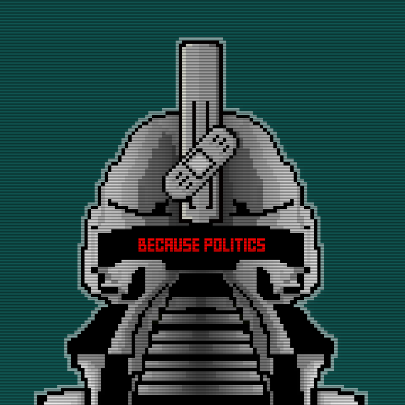 Cylon Invasion #245 static token preview