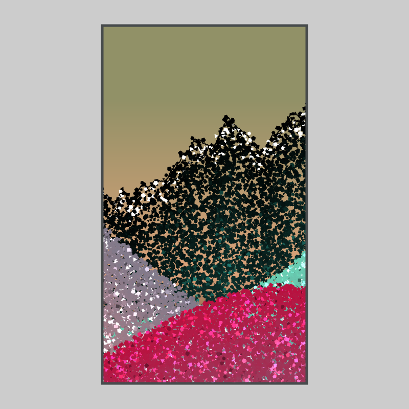 The Pastel Fragments #10 static token preview