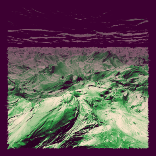 Mountain Moves #220 static NFT preview