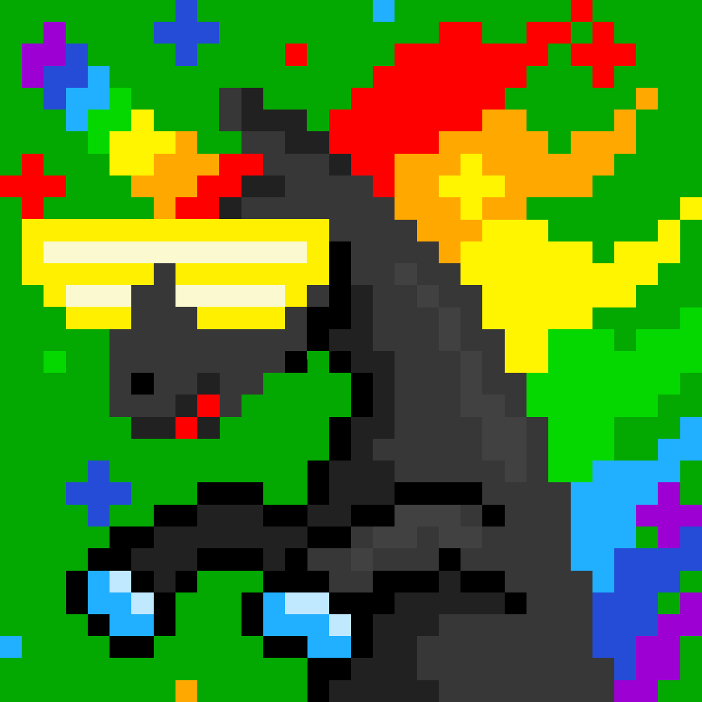 Unicorn #8051 static token preview