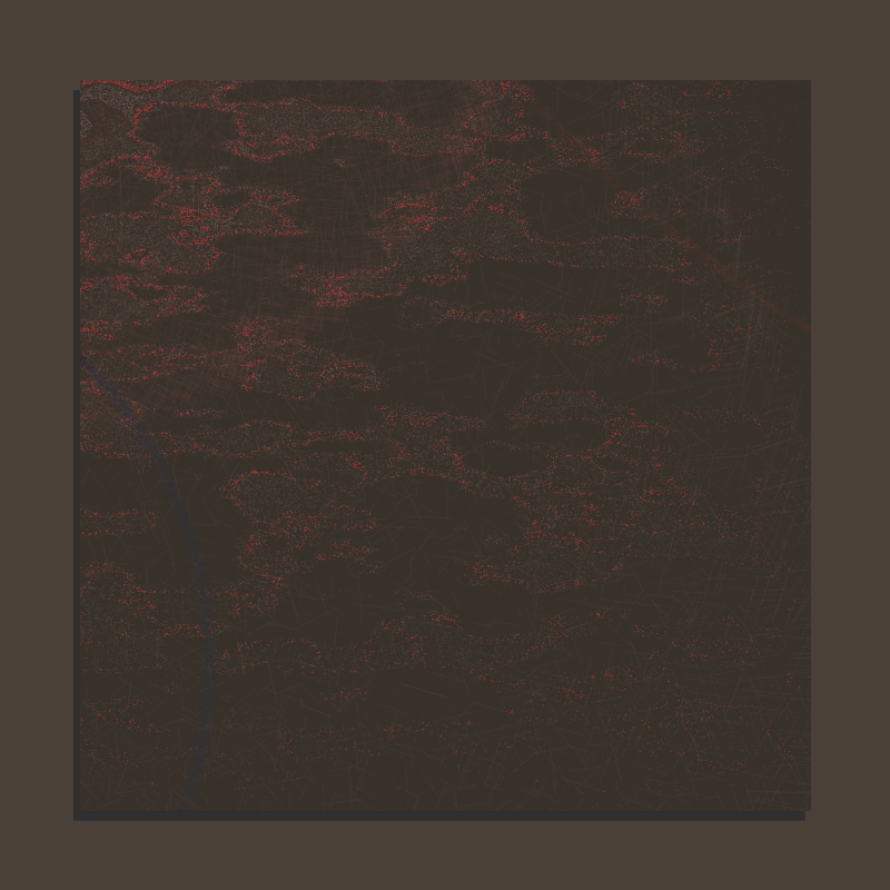 Atypical Lands #59 static NFT preview