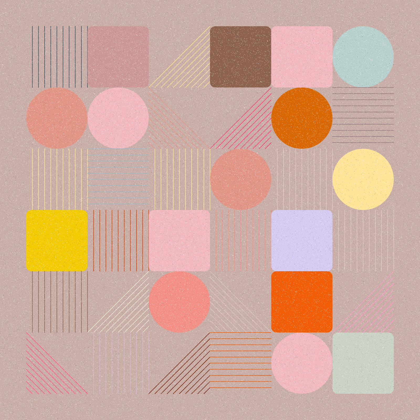 ballet geometrique (free) #64 static token preview