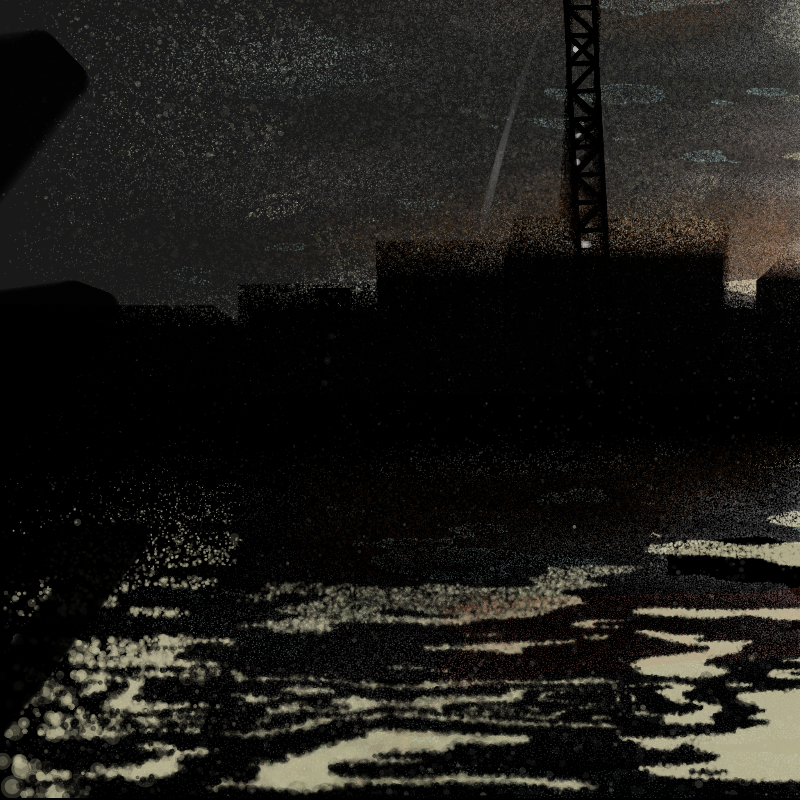 The Last Days of Fire and Steel #337 static token preview