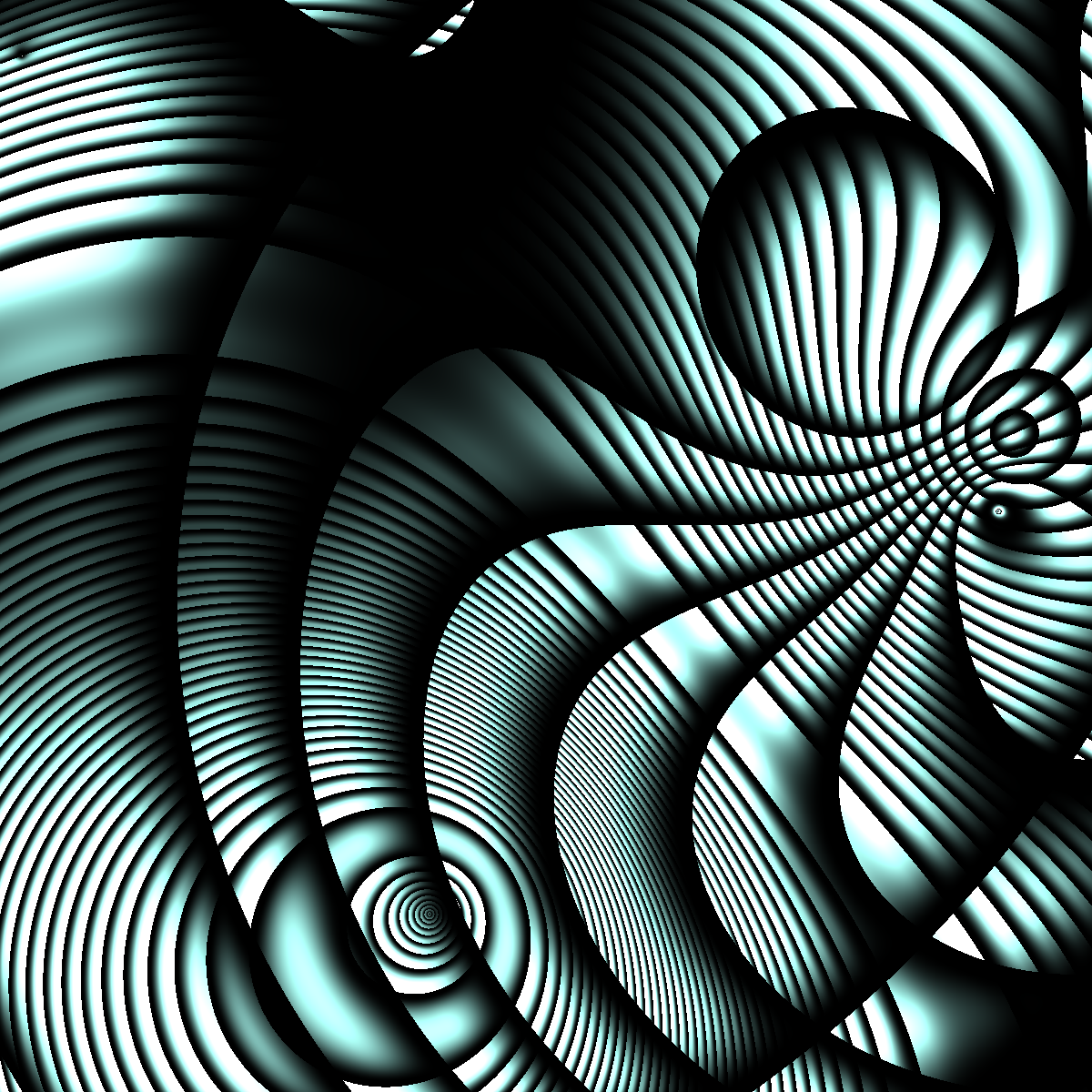 Inter #104 static NFT preview