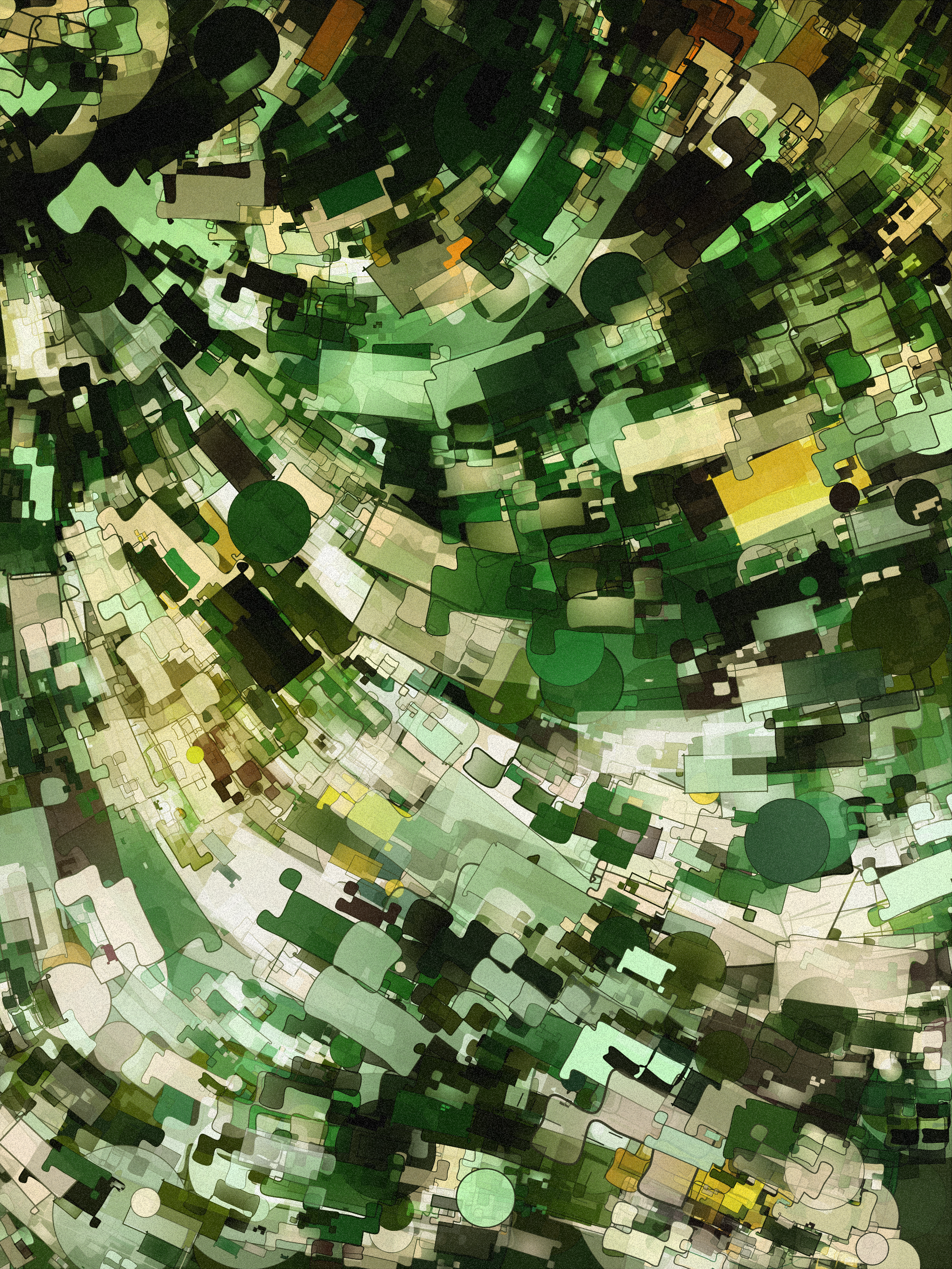 ASSEMBLING MACHINE #198 static token preview