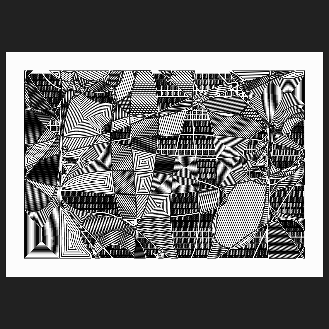 Garden Of Symmetry #286 static token preview
