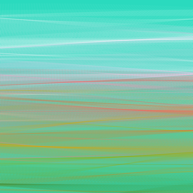 Serpentine epicycles #25 static NFT preview
