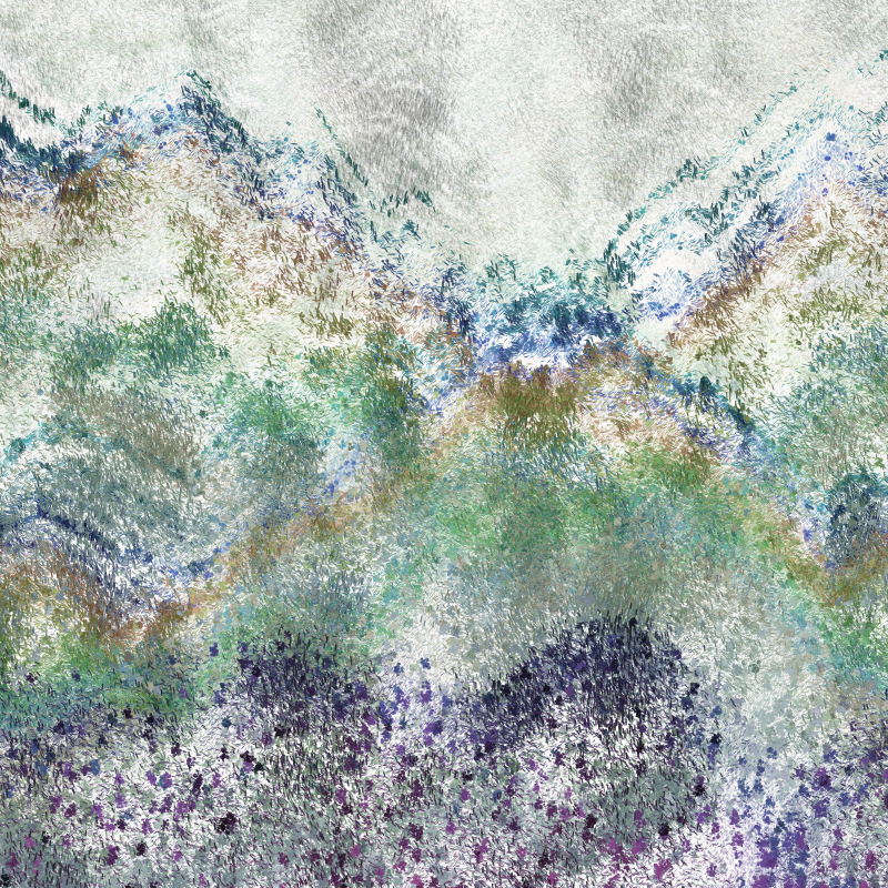 Cold Mountain #65 static NFT preview