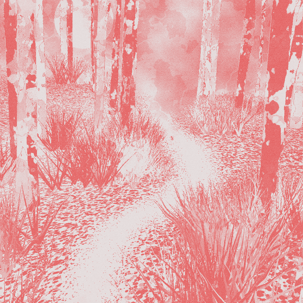 A Less Traveled Path #225 static NFT preview
