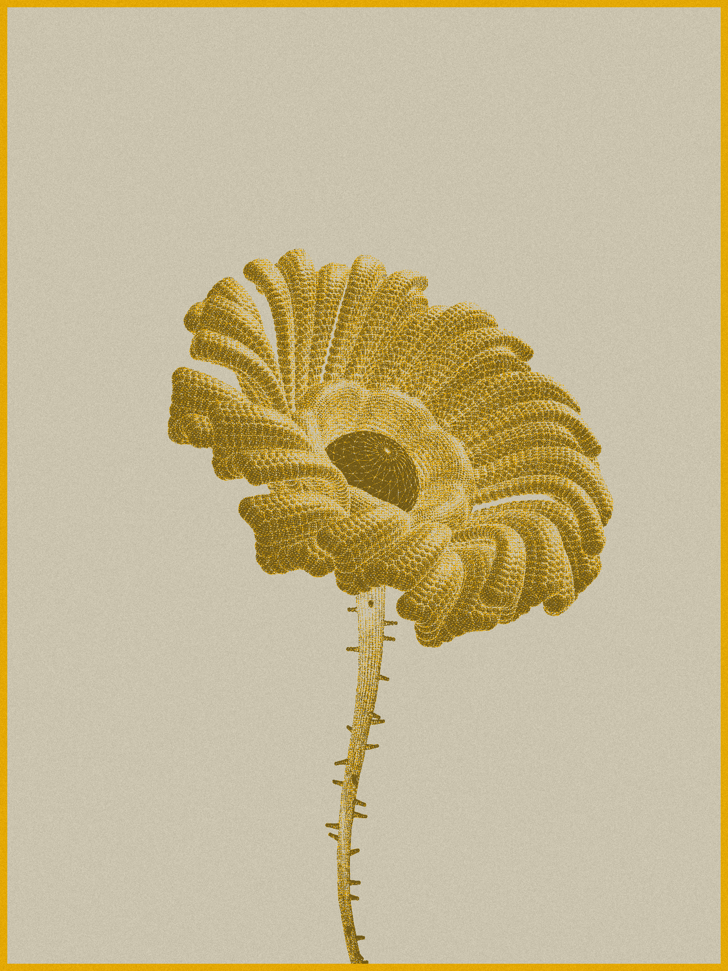 #0028 - Thorn By, By Thorn #41 static NFT preview