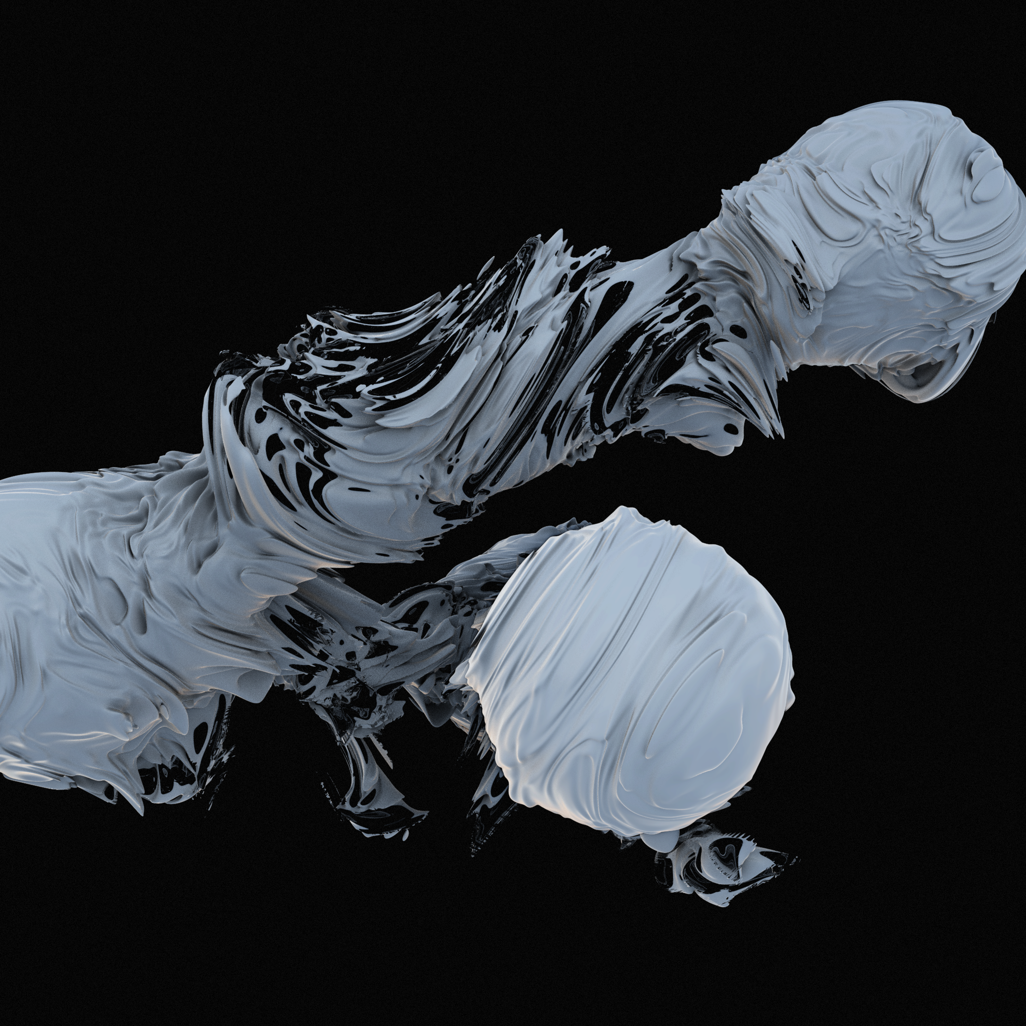 melt #178 static NFT preview
