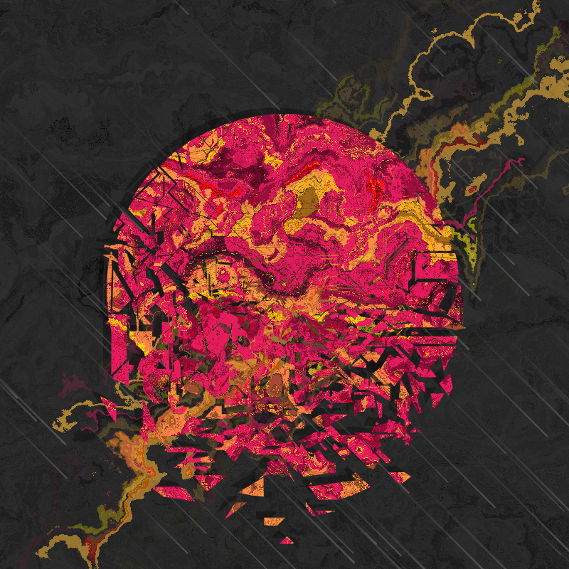 Shattered Moons #652 static NFT preview