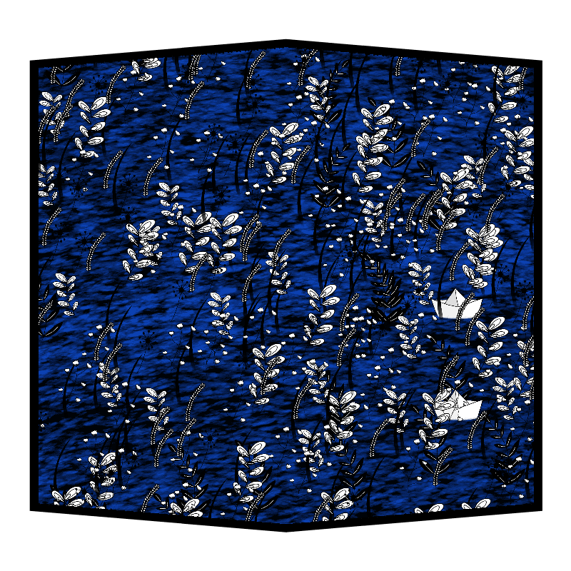 Jardins Trioliticos #56 static NFT preview