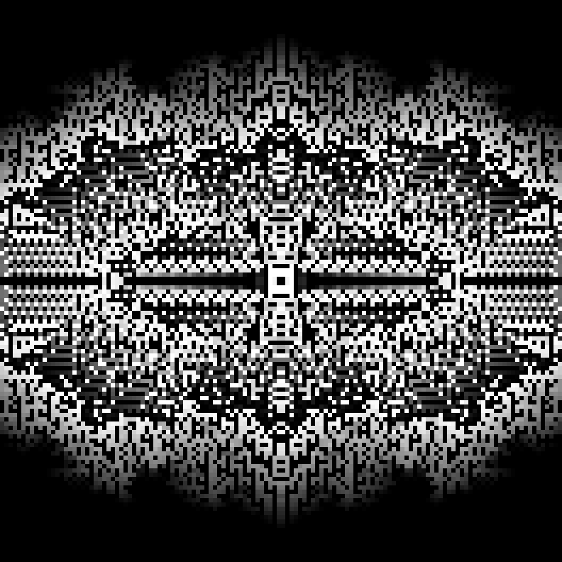 Cellular Canvas #154 static token preview