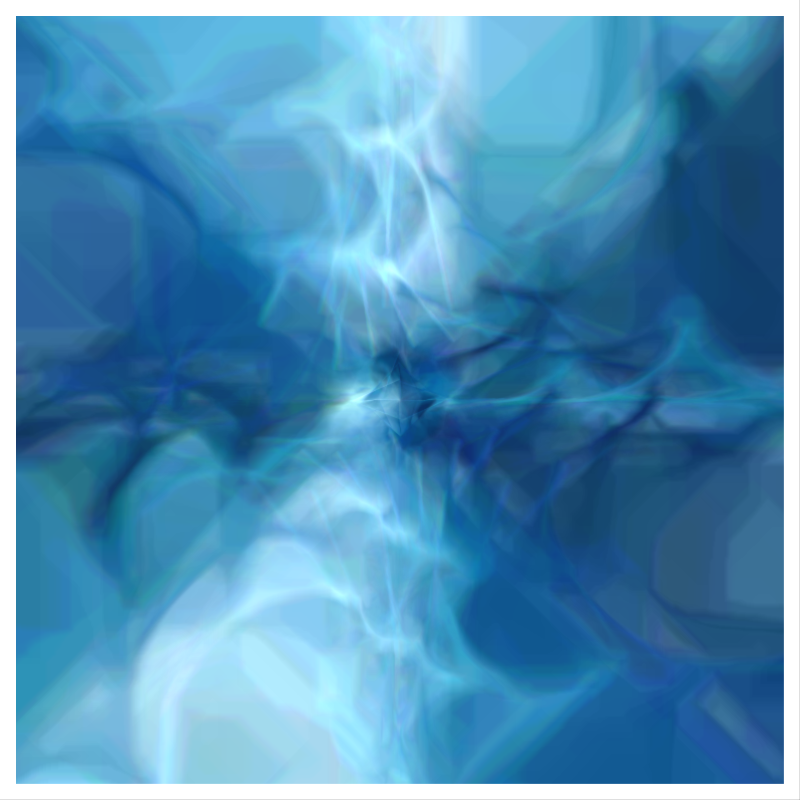 NEXUS BREATH #29 static NFT preview