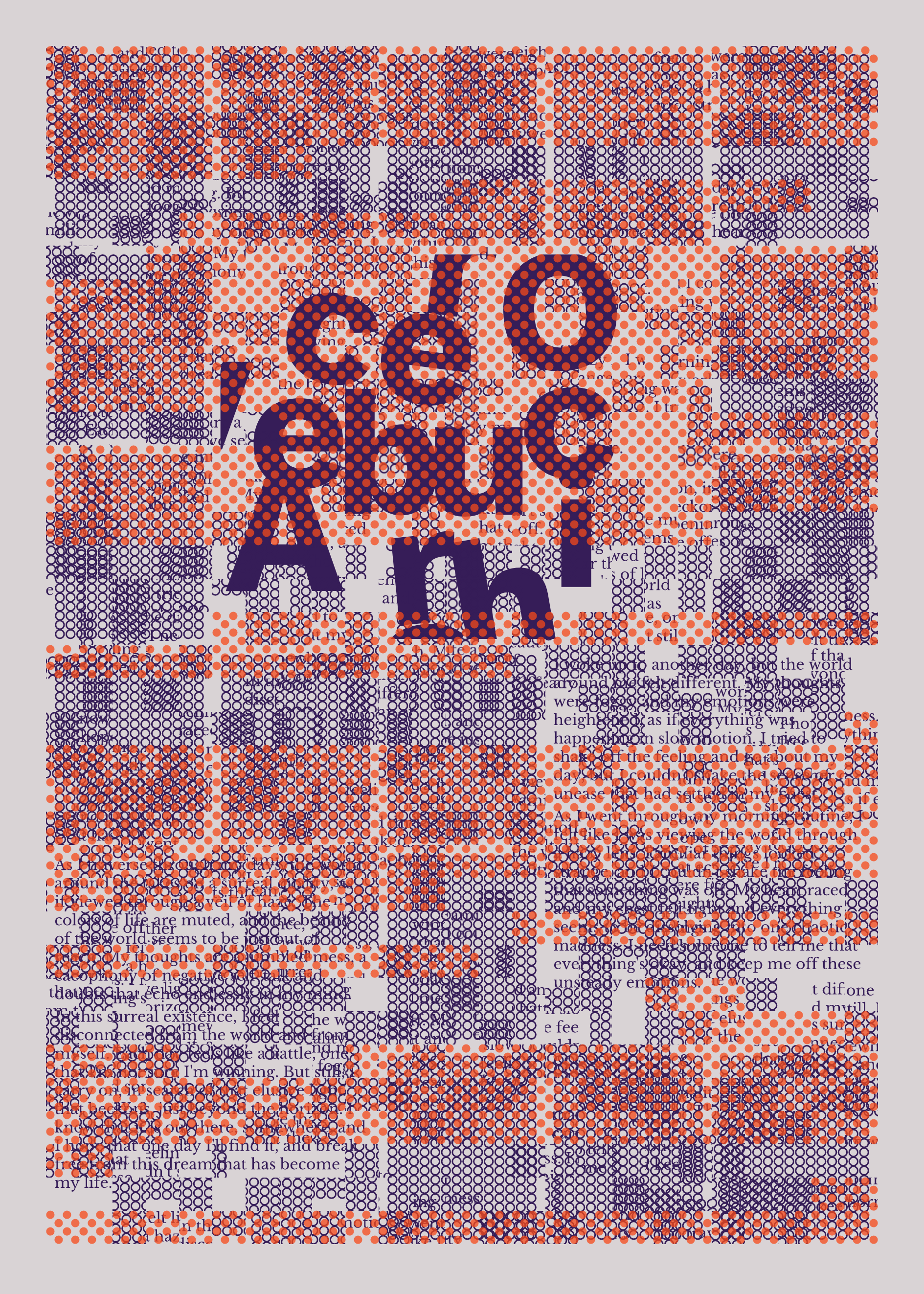 Obscure Archive #68 static NFT preview