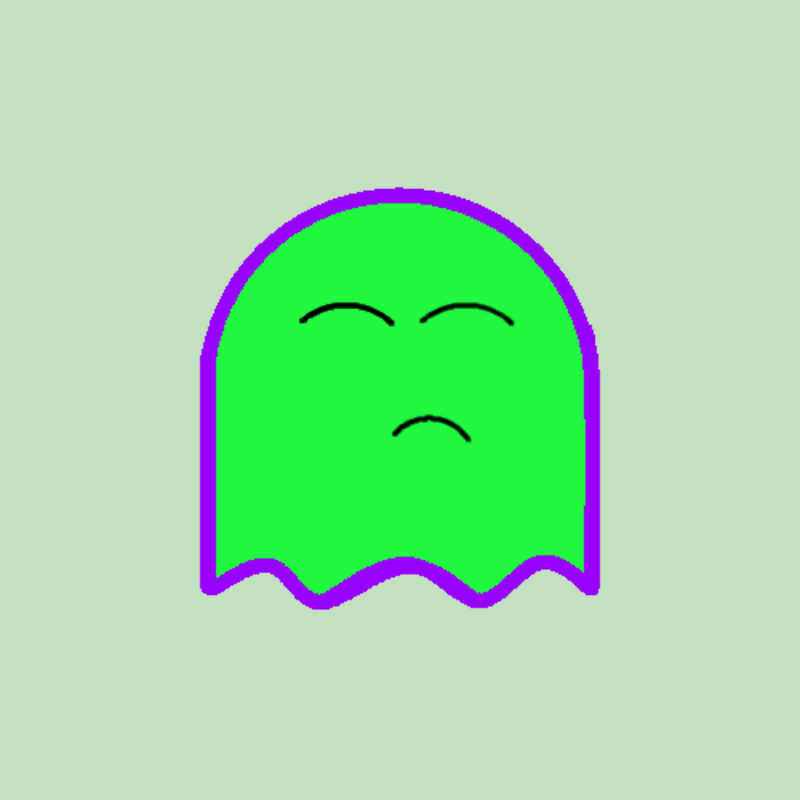 Very Scary Ghosts #3 static token preview
