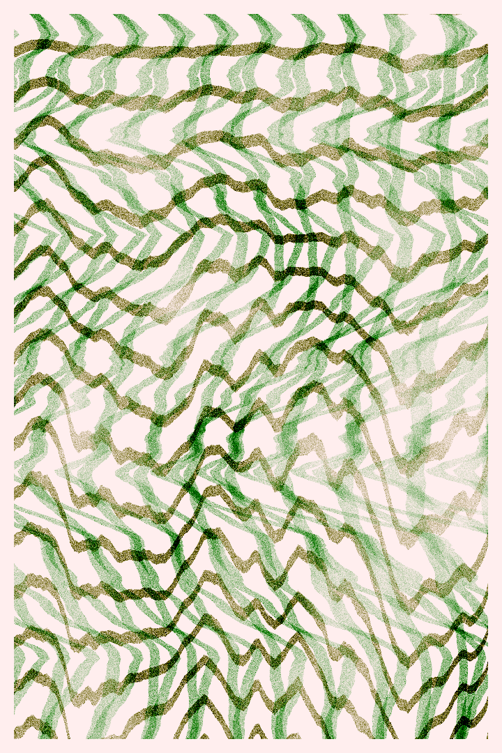 Inertia #1071 static NFT preview