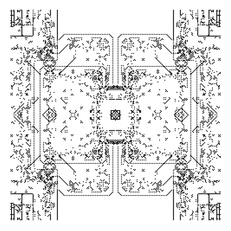 octomaton #63 static NFT preview