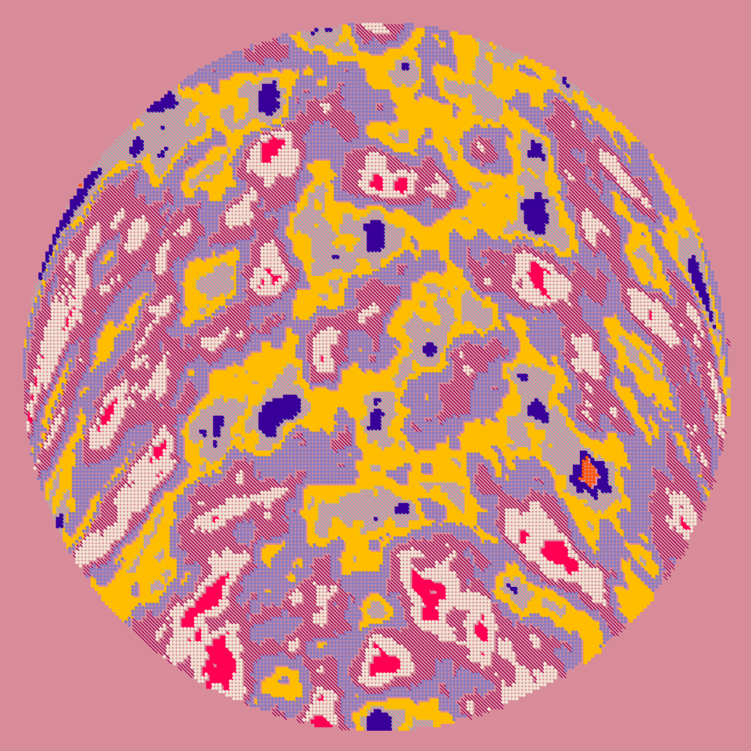 Microbiotics #474 static token preview