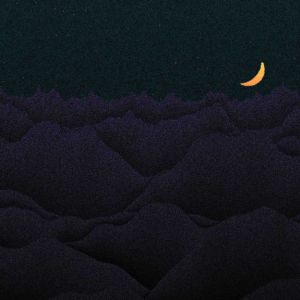 Moonlight Impression #106 static token preview