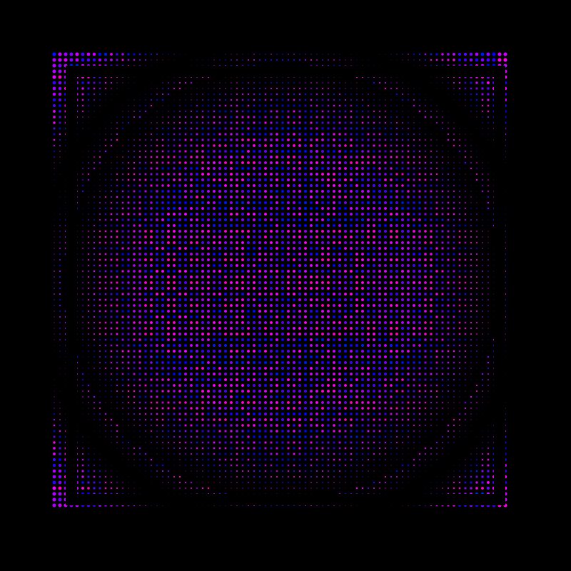 ColourPulse #6 static token preview