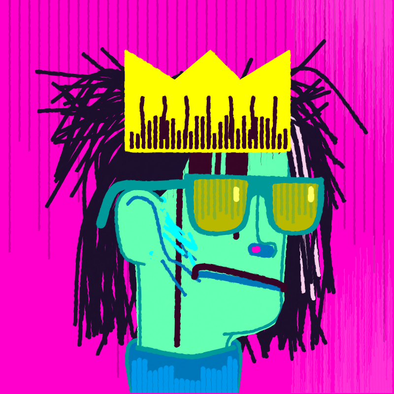 GEN XYZ Das Occult #8092 static token preview