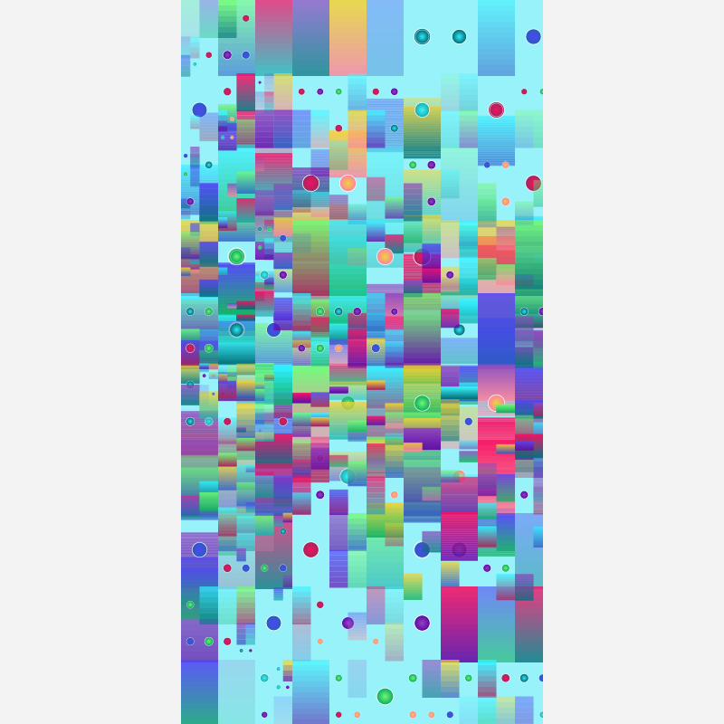 Abstract Landscape #19 static token preview