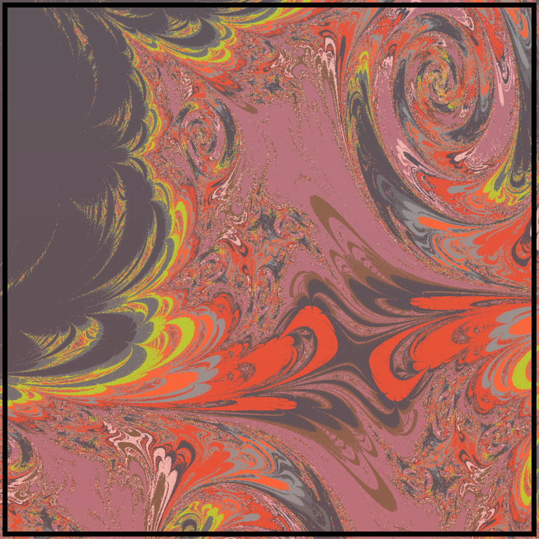The Song Of Colors #14 static token preview