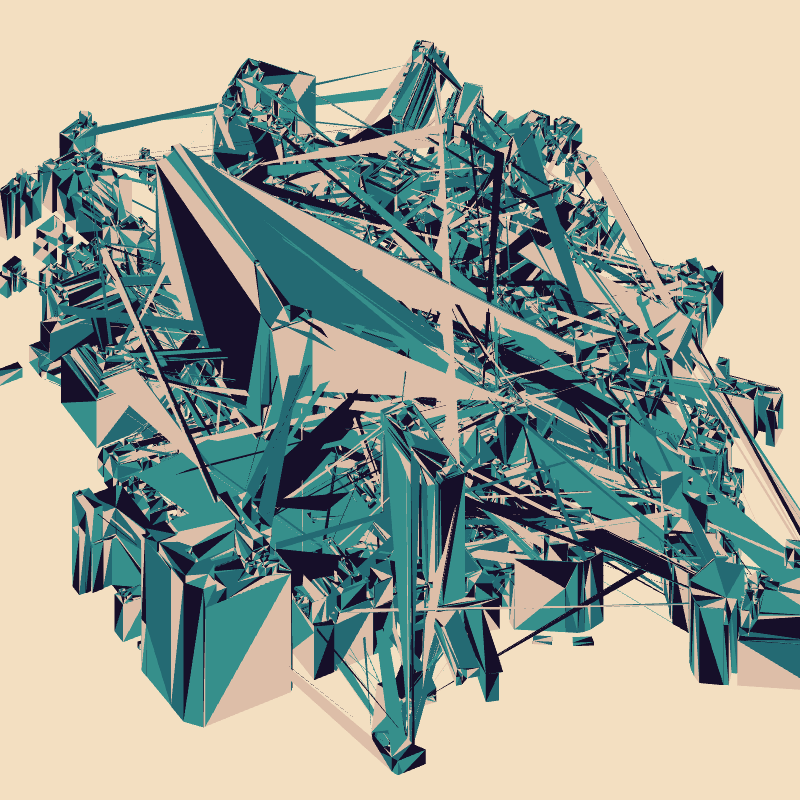 Deconstructed Shibuya #68 static token preview
