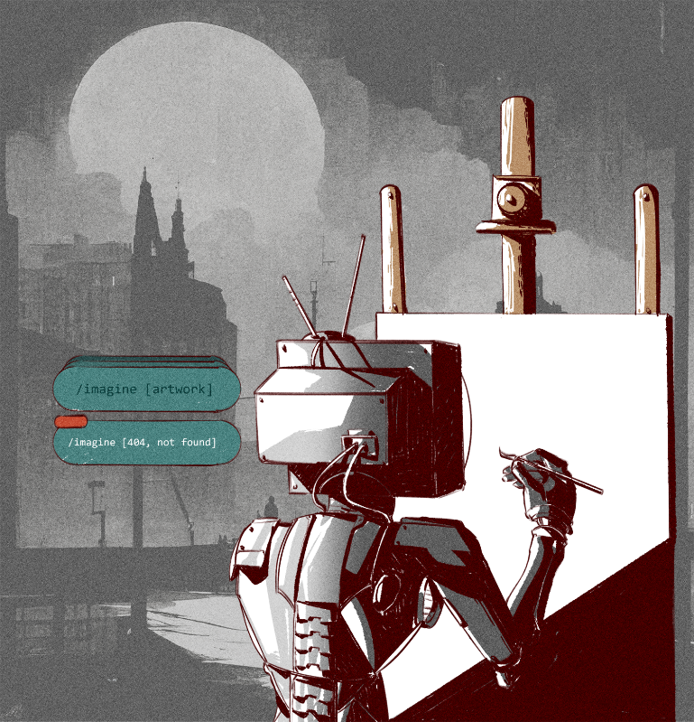 /Imagine #90 static NFT preview