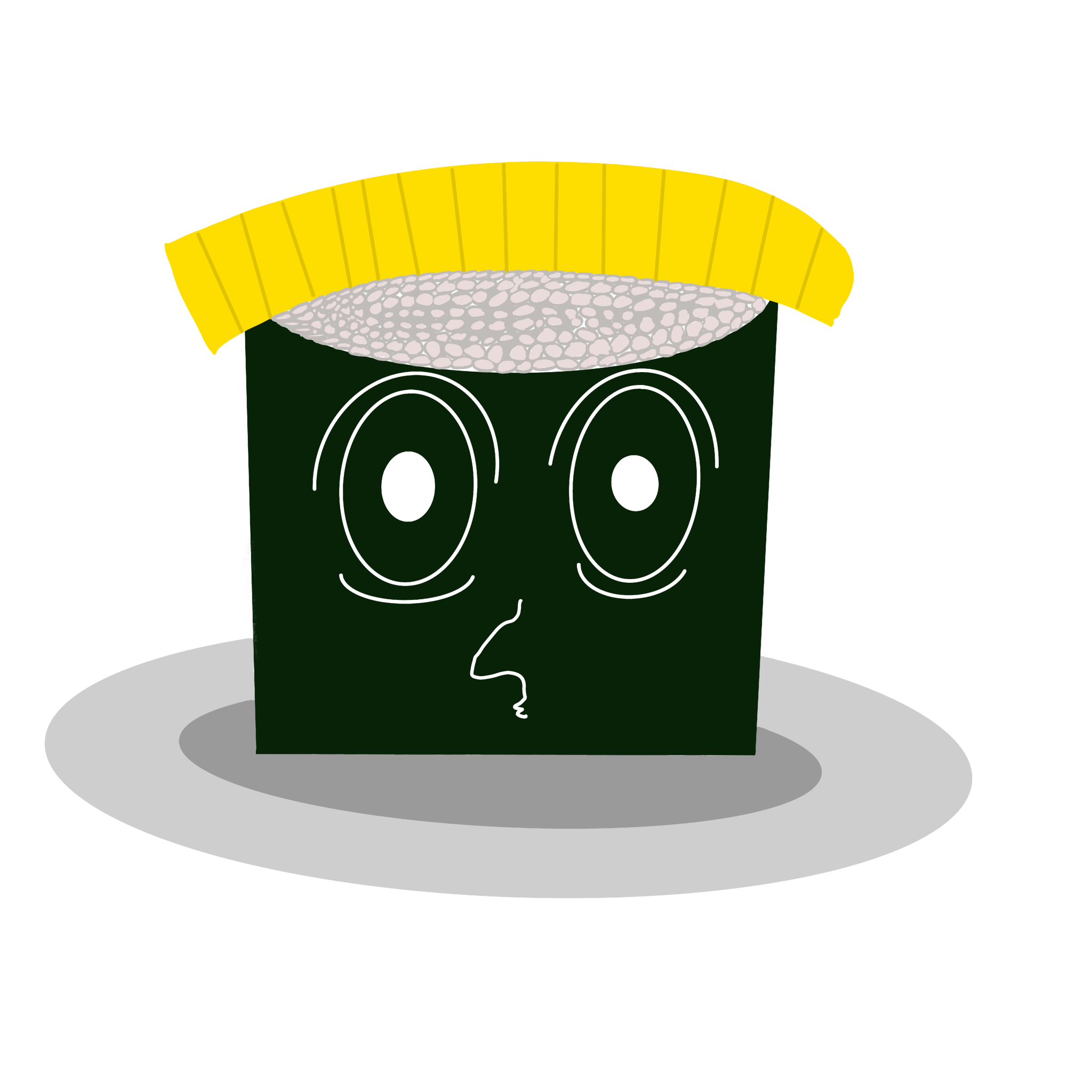 SuShi Squad #42 static token preview