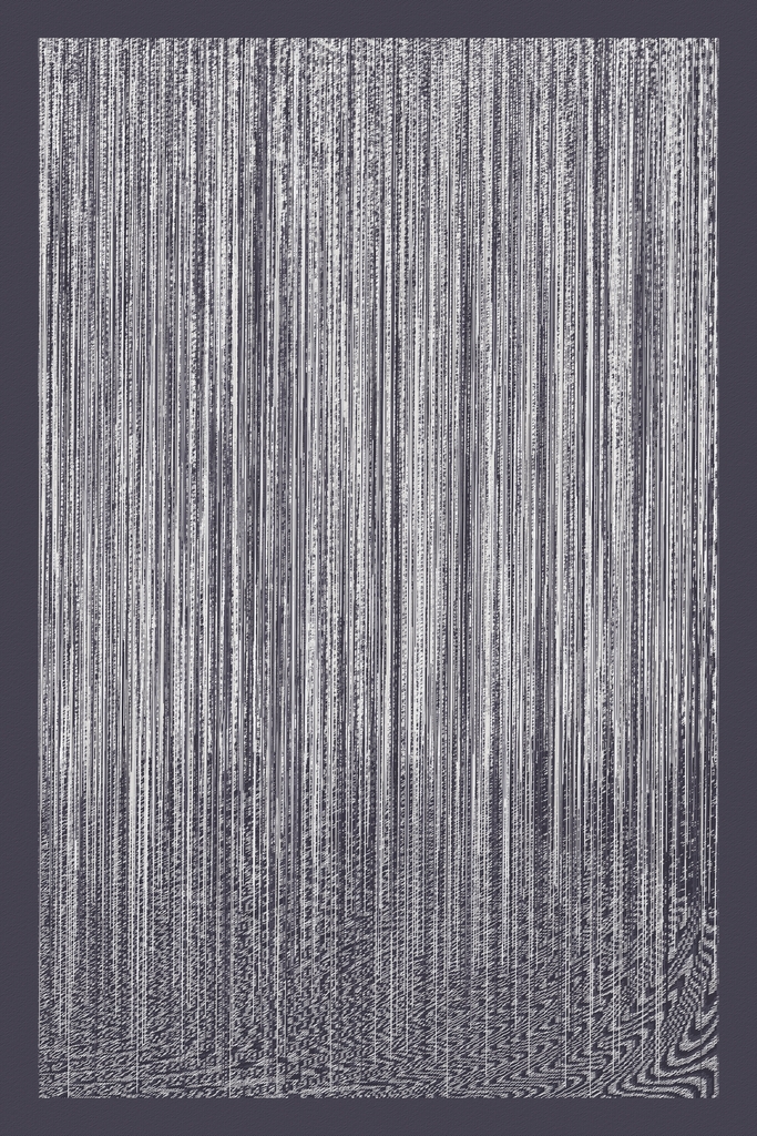 "unfinished" #436 static NFT preview