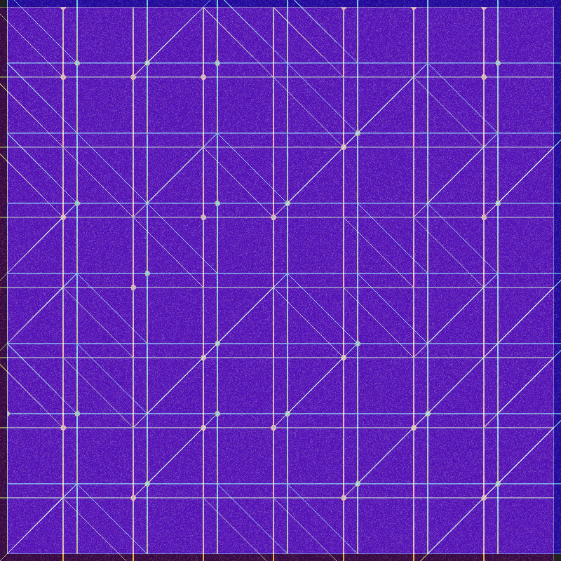ISOMETRIC GLITCH #40 static token preview