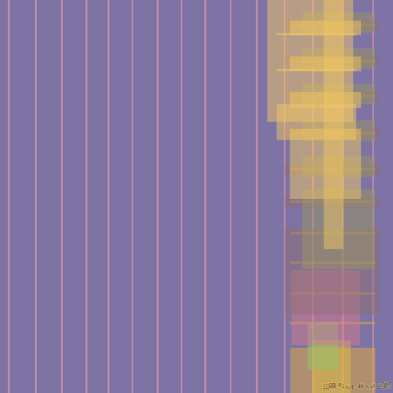ZabK5 - minimalistic noise-scroller #15 static token preview
