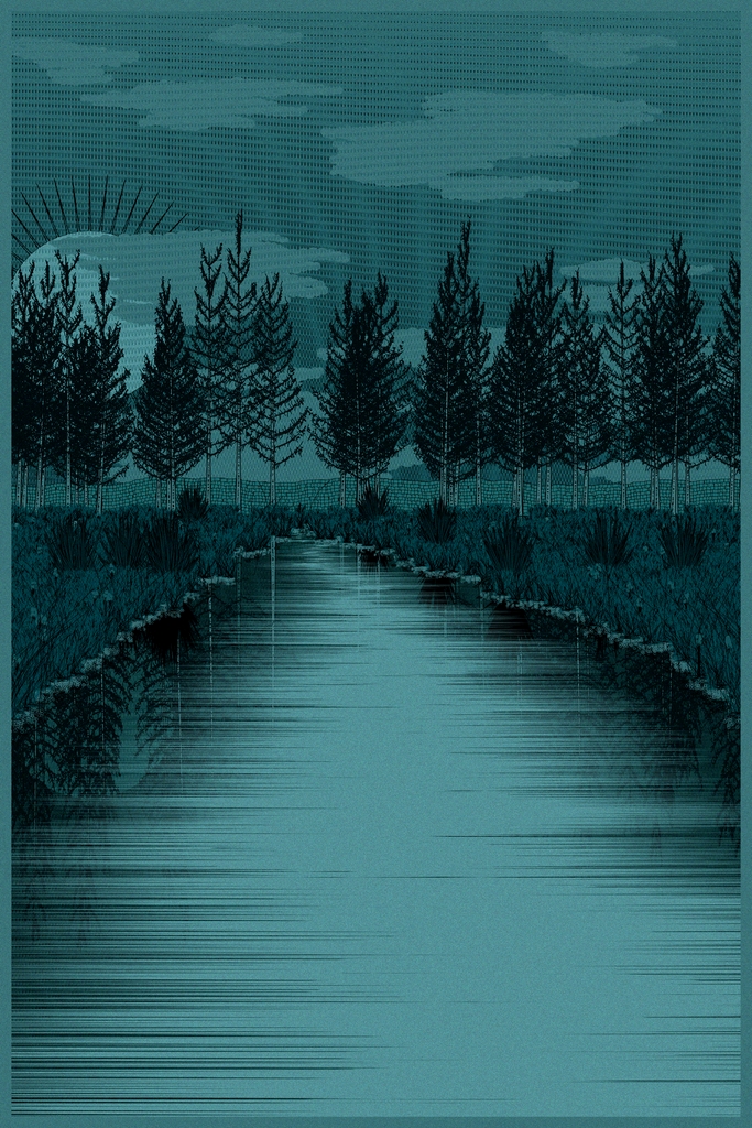 Riverscape #145 static token preview