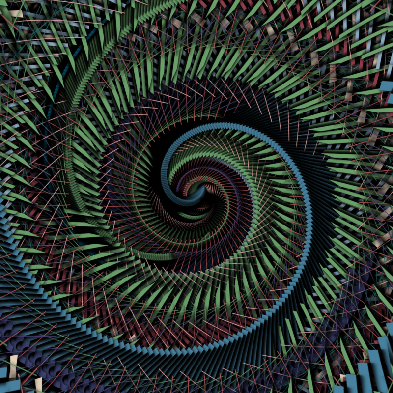 The Gate II #16 static token preview