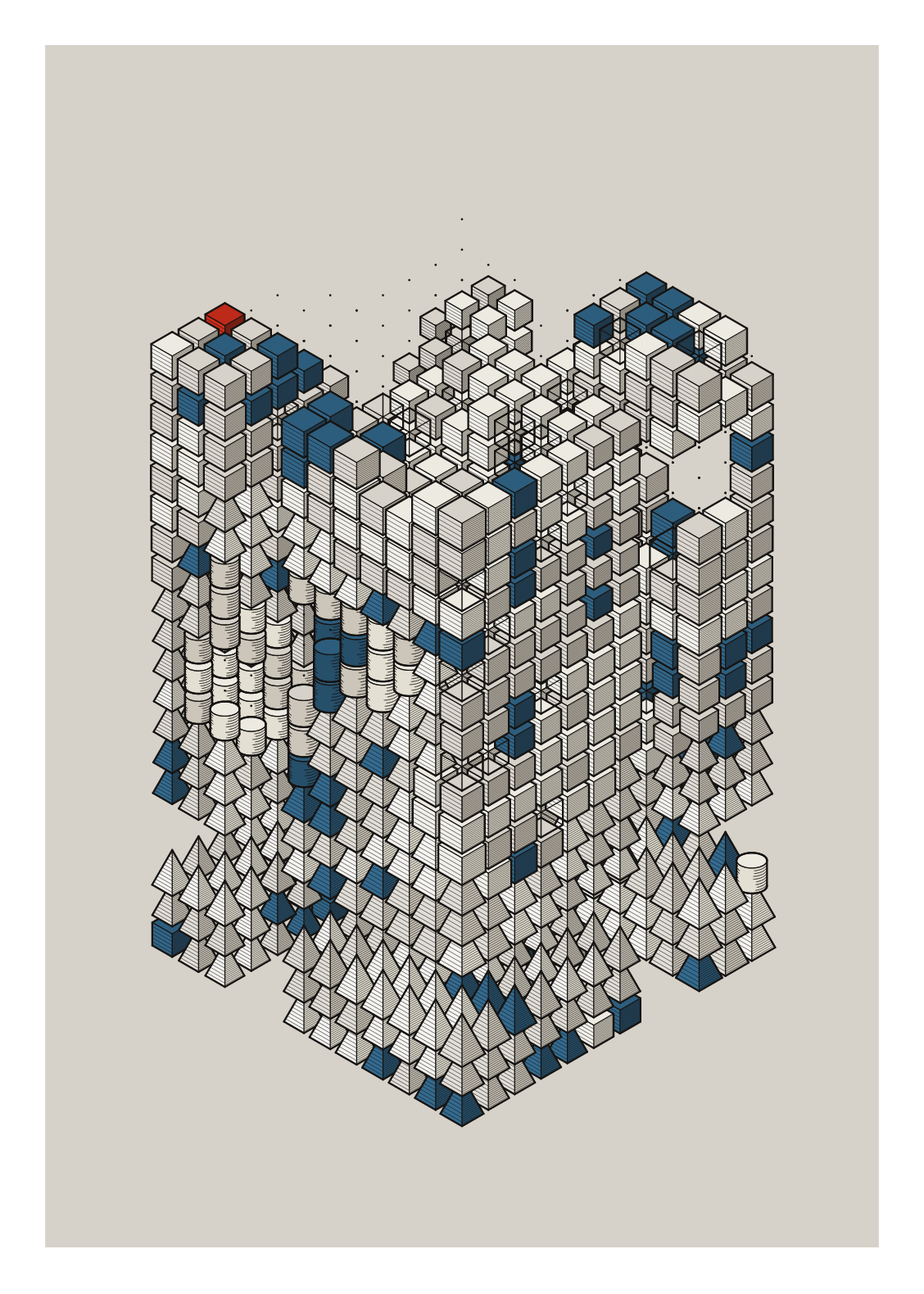 Shapes on a Plane #245 static token preview
