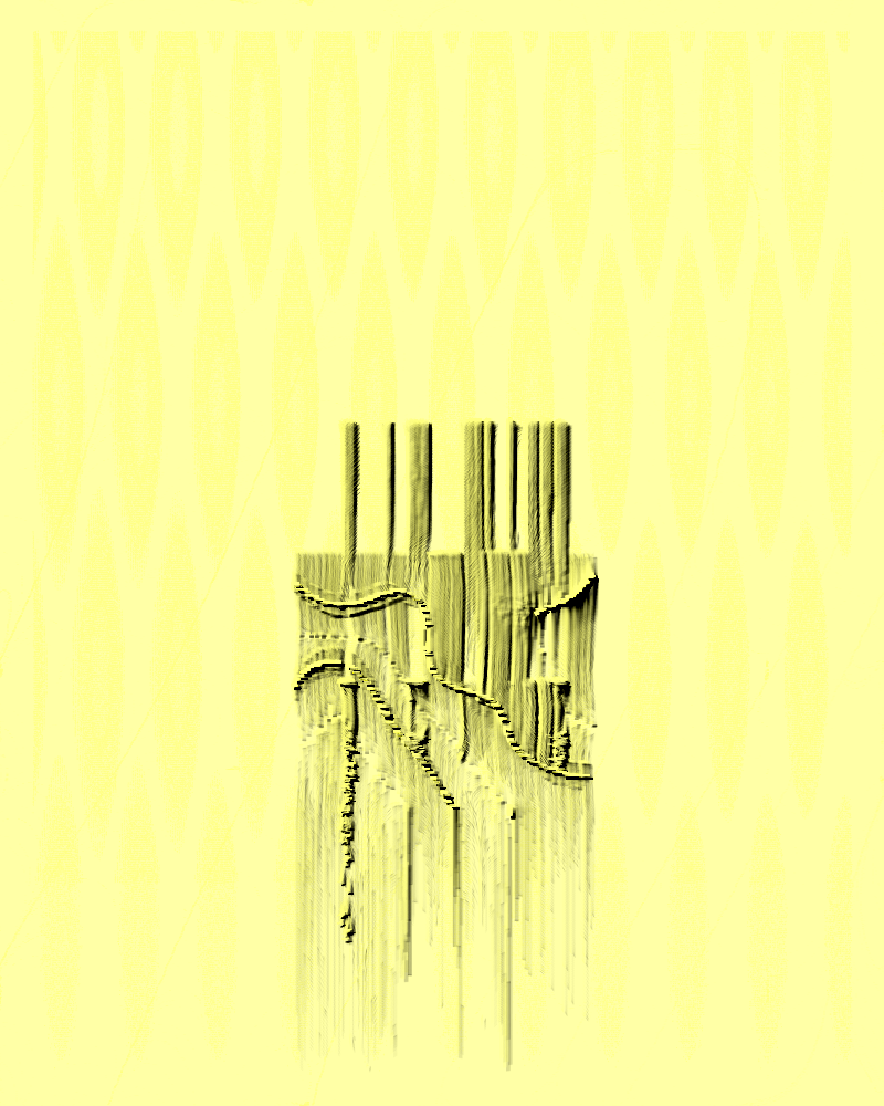 fata Morgana #74 static NFT preview