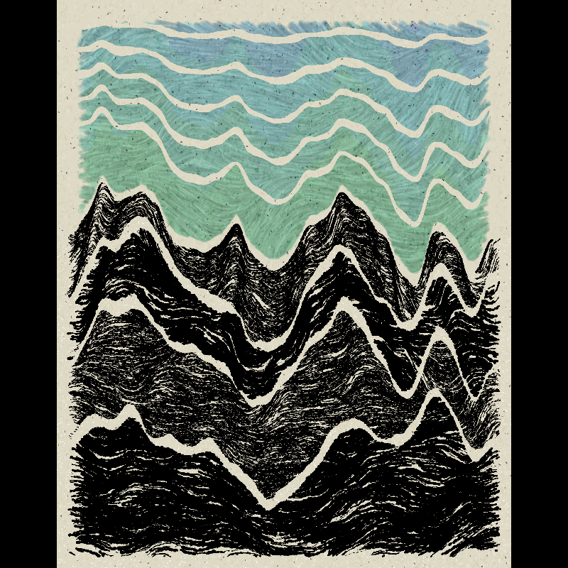 Alpinism #88 static NFT preview