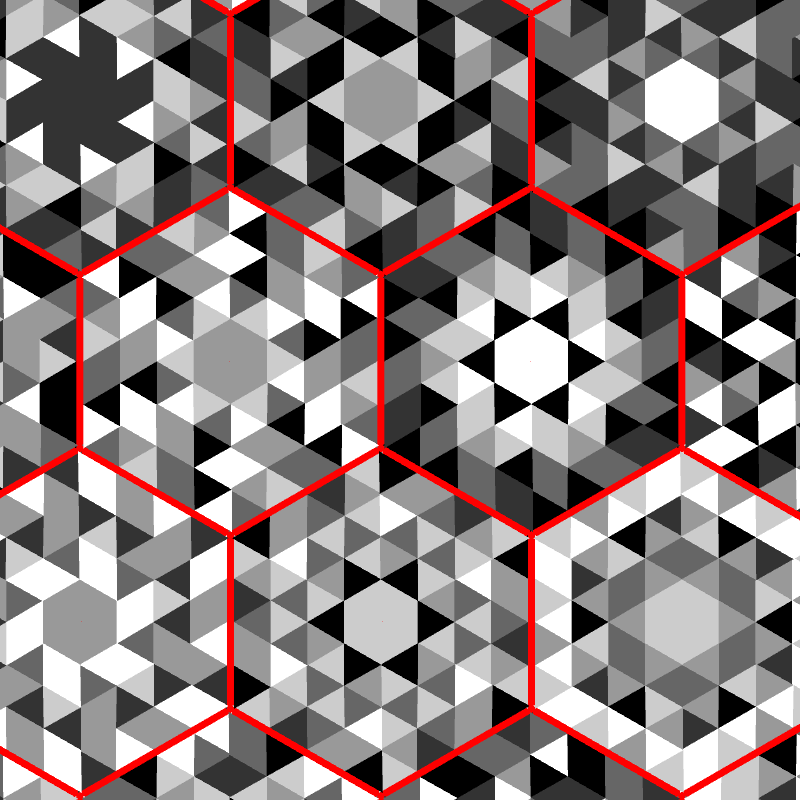 Hex Flex #238 static token preview