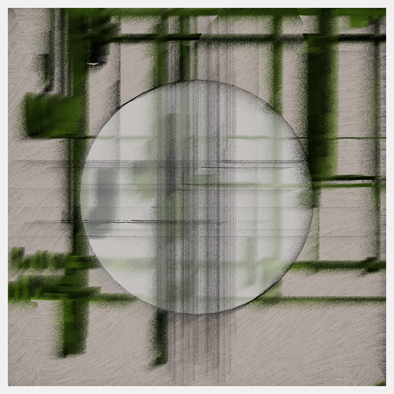 a formless beauty #59 static token preview