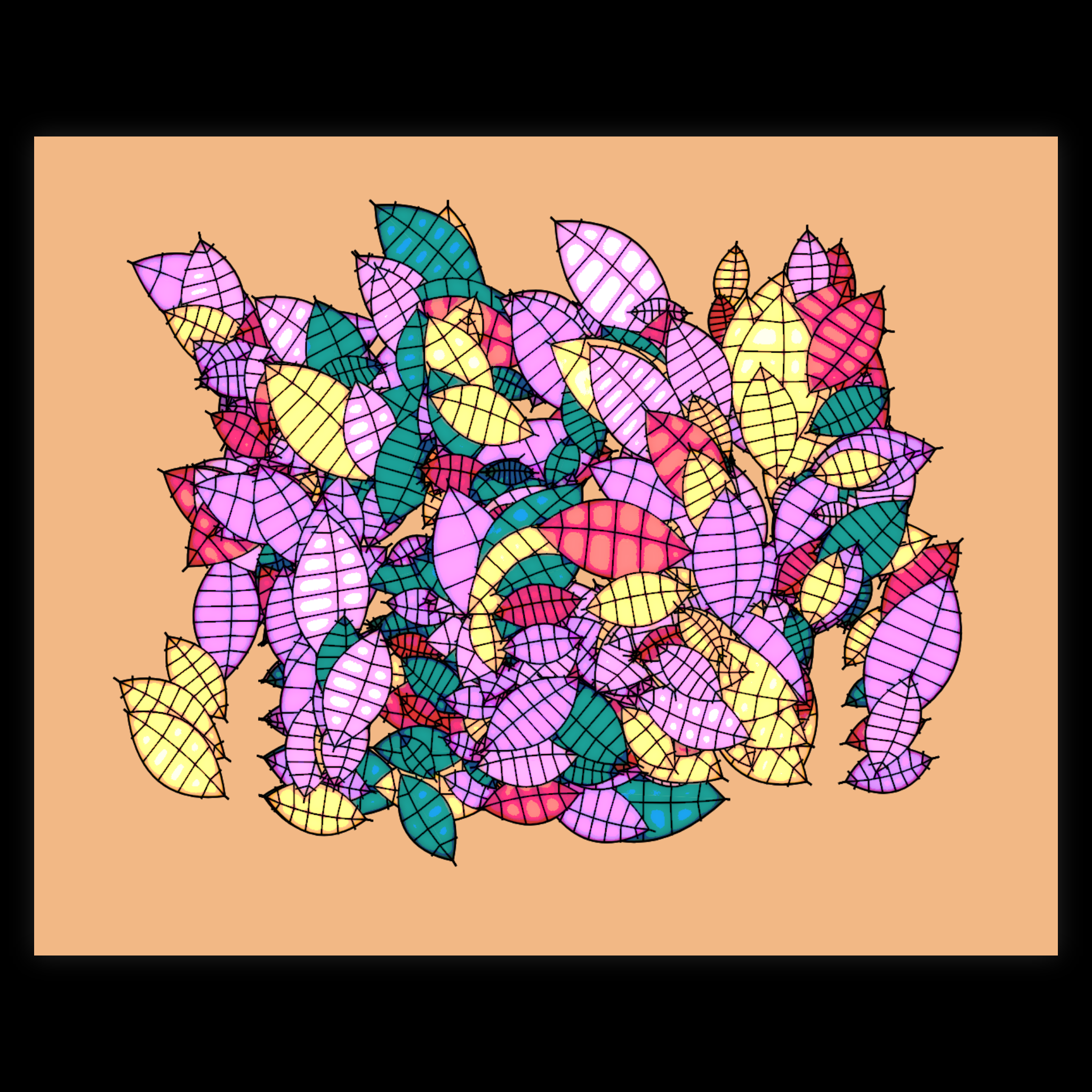 As the Wind Blows #43 static NFT preview