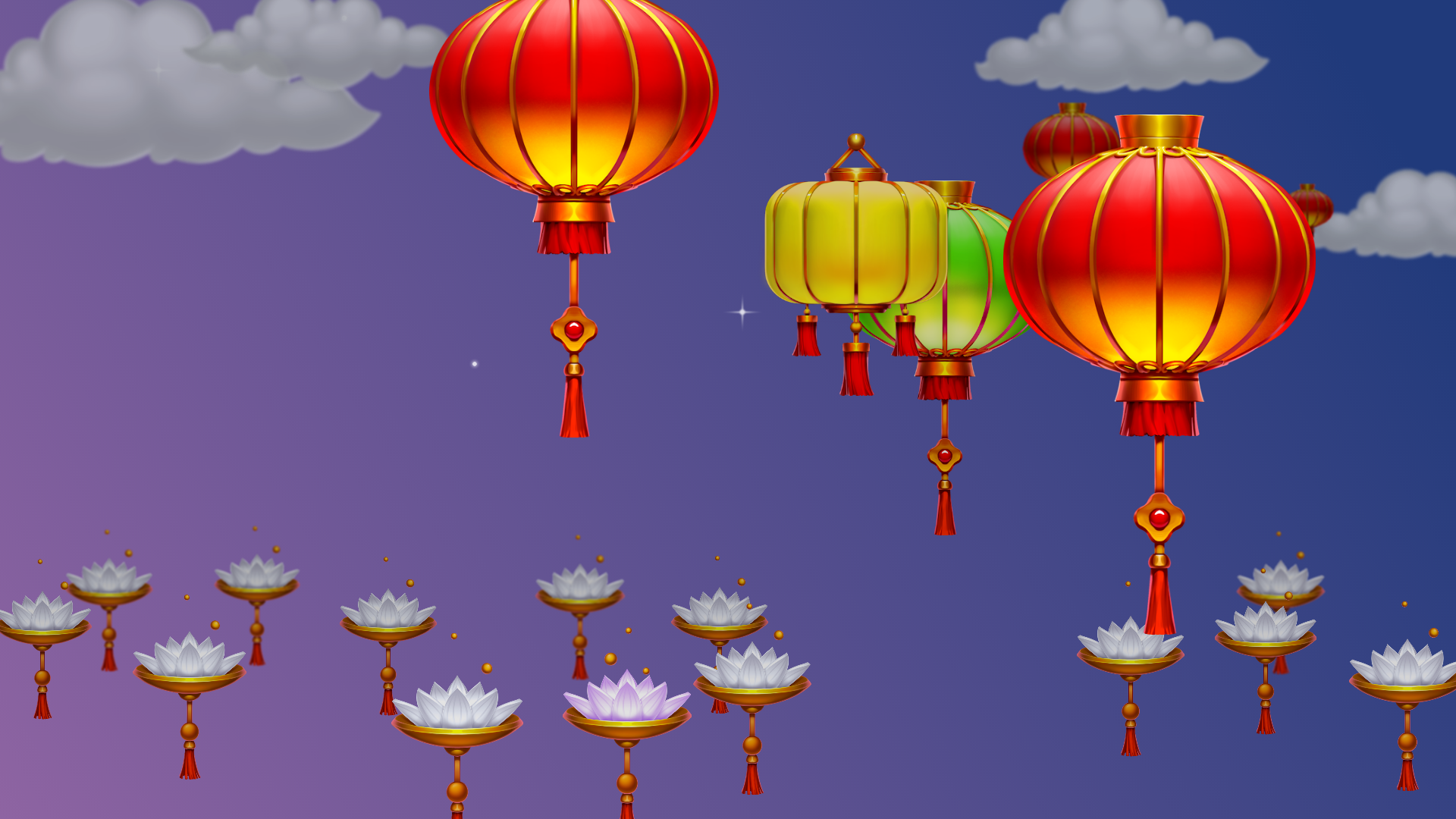 Mooncakes: Happy Mid Autumn Festival 2022 #4377 static token preview