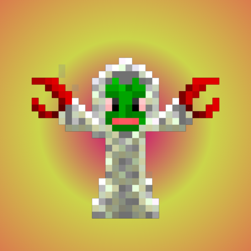 smol sacrifices #52 static token preview