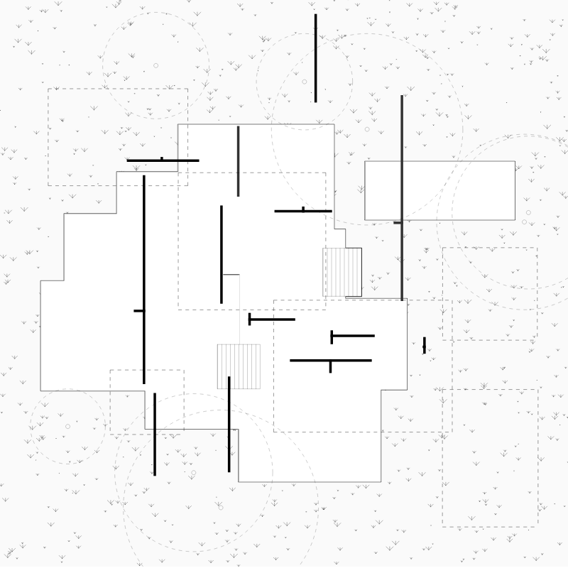 Plan Composition I #186 static NFT preview